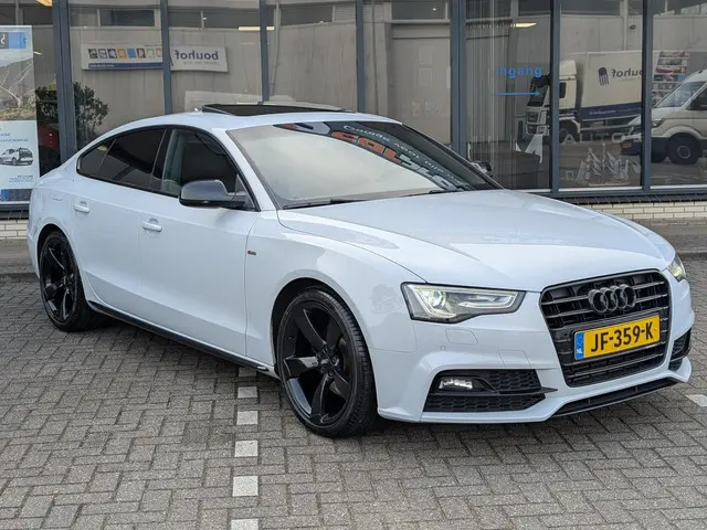 Audi A5 Sportback 1.8 TFSI Adrenalin Sport 2016 Benzine 13