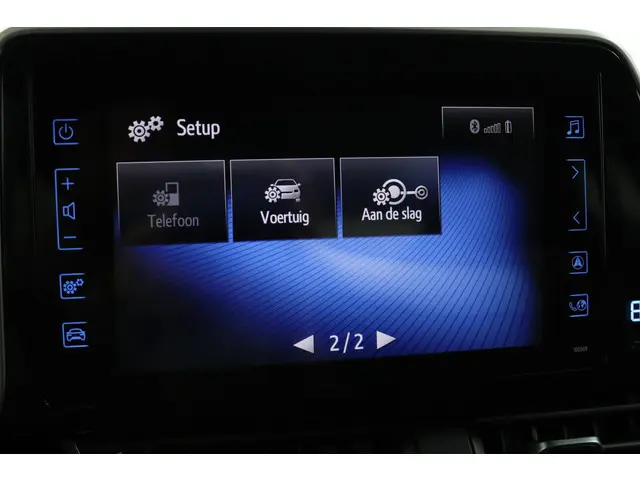 Toyota C-HR 1.8 Hybrid Executive 2017 Hybride Benzine 46