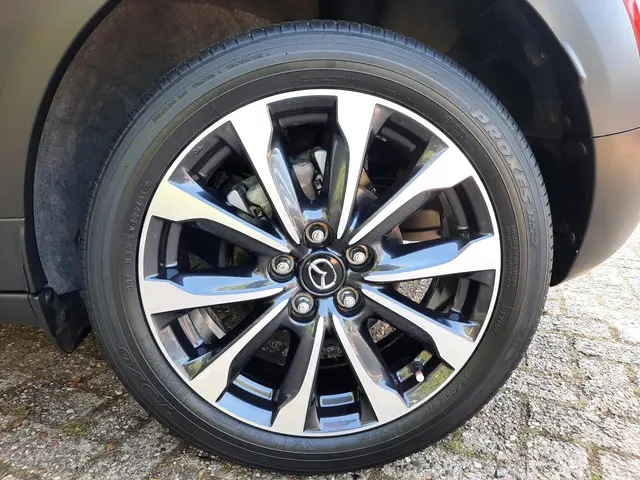 Mazda CX-3 2.0 SkyActiv-G 120 GT-M 2018 Benzine 29