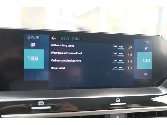 Citroën ë-C4 100% Elektrisch Feel Pack 2021 Elektrisch 44