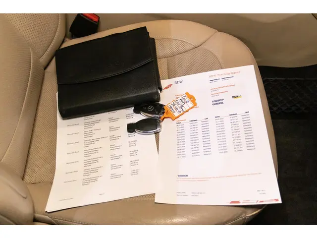 Mercedes-Benz GLE 500 e 4MATIC 2016 Hybride Benzine 42