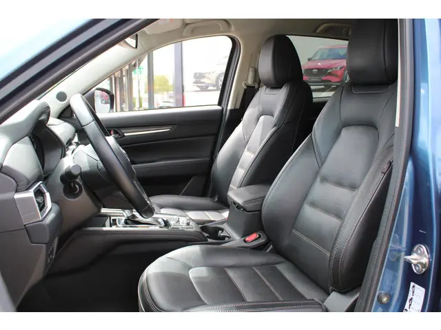 Mazda CX-5 2.5 SkyActiv-G 194 Luxury 2019 Benzine 11