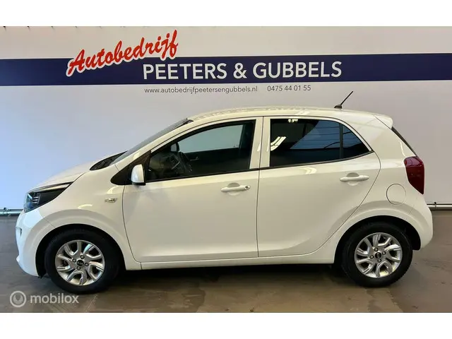Kia Picanto 1.2 CVVT X-Line 2017 Benzine