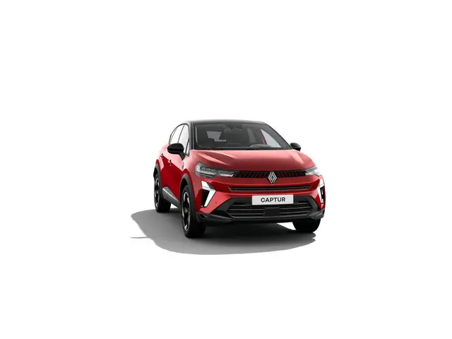 Renault Captur Techno 2025 Hybride Benzine 6