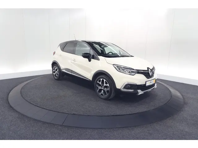 Renault Captur TCe 90 Intens 2017 Benzine 69