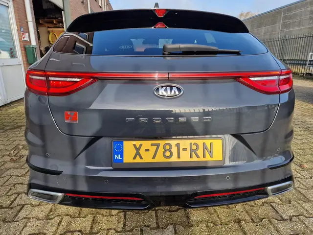 Kia ProCeed 1.4 T-GDI GT-PlusLine 2020 Benzine 11