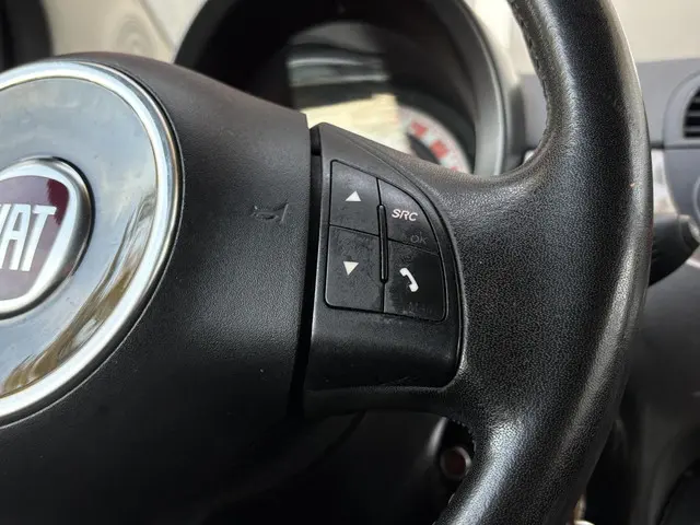 Fiat 500C 1.2 Lounge 2013 Benzine 17