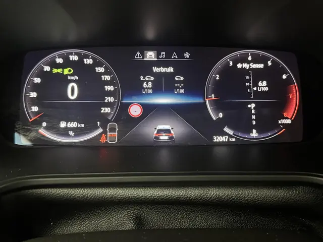 Renault Mégane Estate 1.3 TCe 140 Techno 2023 Benzine 4