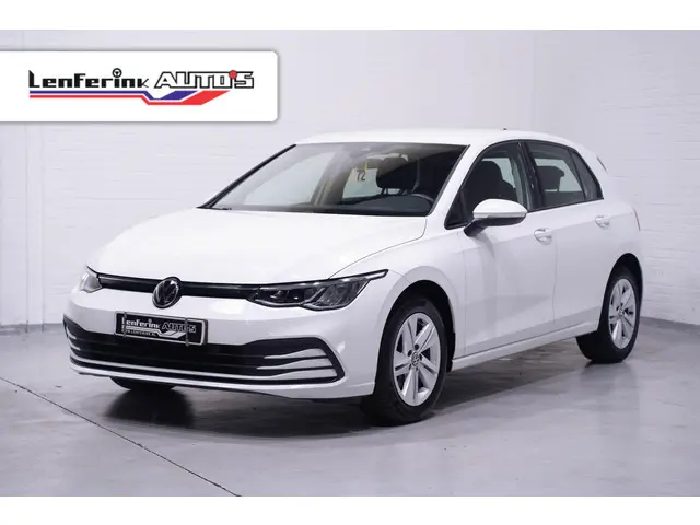 Volkswagen Golf 1.0 TSI Life 2020 Benzine