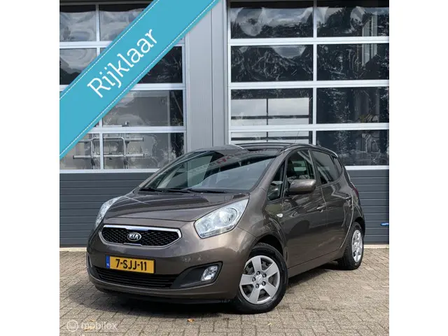 Kia Venga