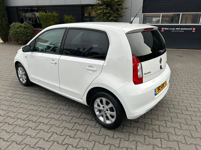Škoda Citigo 1.0 Greentech Elegance 2013 Benzine 5