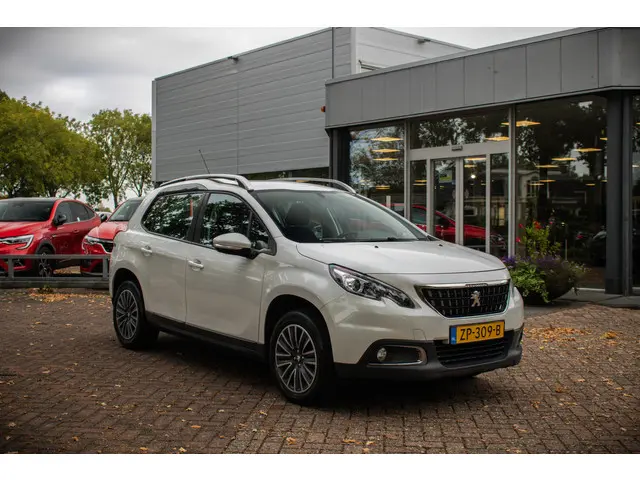 Peugeot 2008 1.2 PureTech Active 2019 Benzine