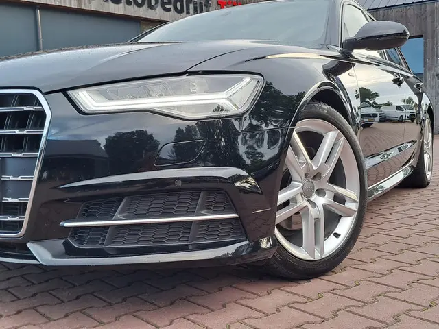 Audi A6 Avant 1.8 TFSI ultra Advance Sport 2018 Benzine 58