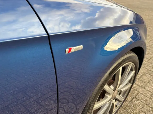 Audi A3 1.2 TFSI Ambition Pro Line S 2014 Benzine 23