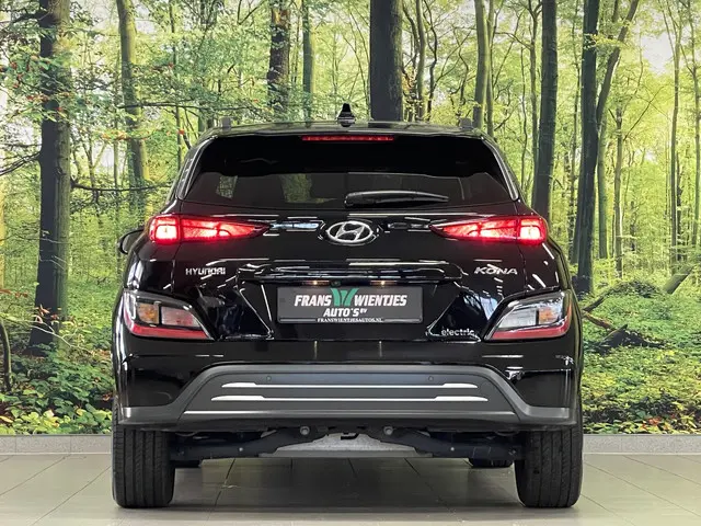 Hyundai Kona EV Comfort Smart 39 kWh 2021 Elektrisch 6
