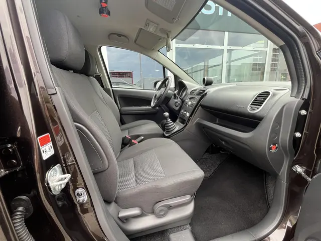 Suzuki Splash 1.2 Exclusive EASSS 2014 Benzine 21