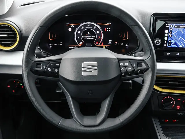 SEAT Arona 1.0 95pk EcoTSI Reference 2024 Benzine 15