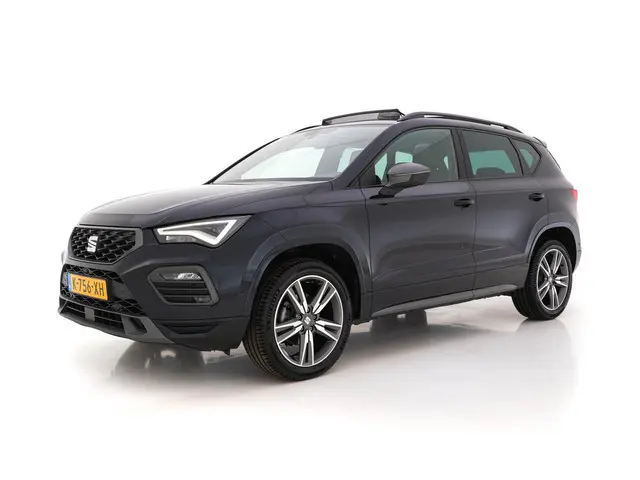 SEAT Ateca 3