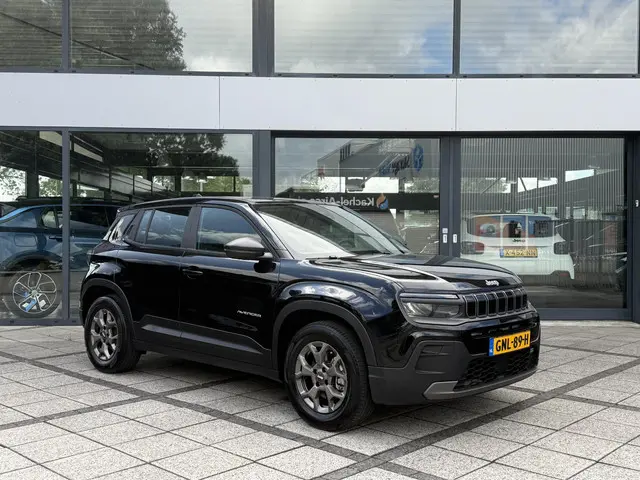 Jeep Avenger 2