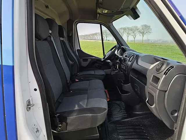 Renault Master 2.3 2017 Diesel 7