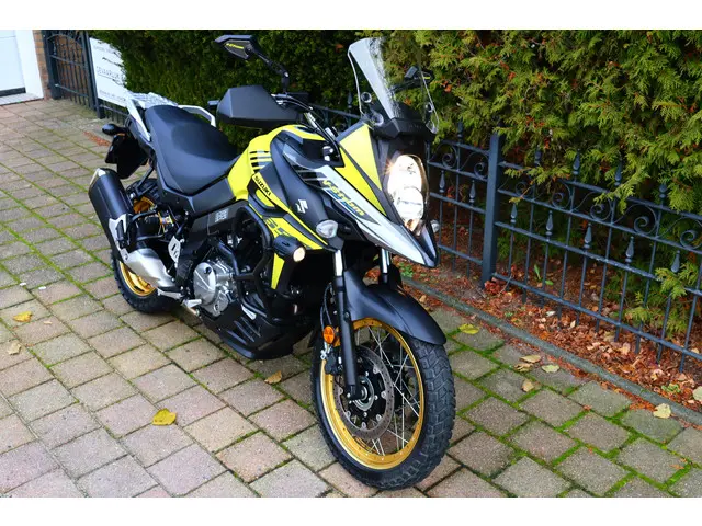 Suzuki V-Strom DL650 | DL 650 XT ADVENTURE 2018 Benzine 10