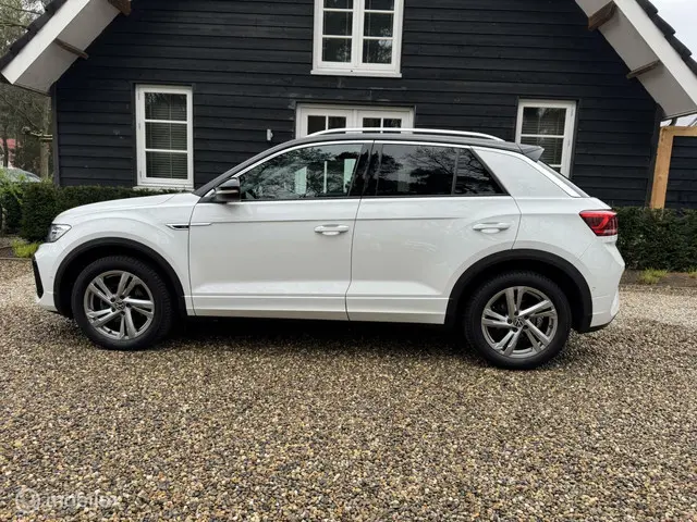 Volkswagen T-Roc 1.0 TSI R-Line Business 2023 Benzine 4