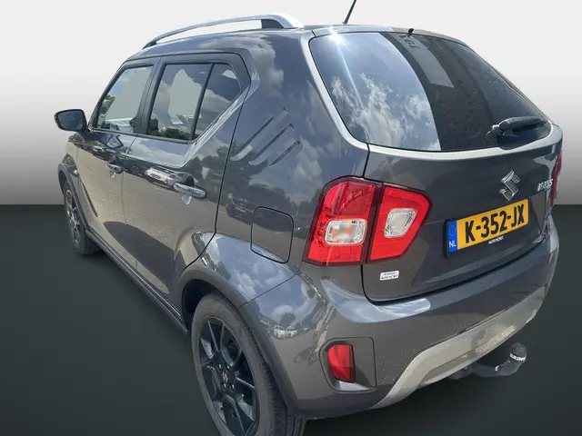 Suzuki Ignis 1.2 Smart Hybrid Style 2021 Benzine 6