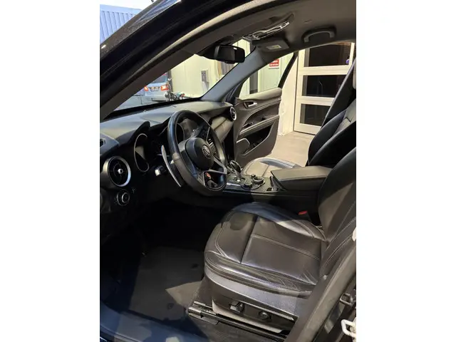Alfa Romeo Stelvio 2.0 T AWD Super 2019 Benzine 6