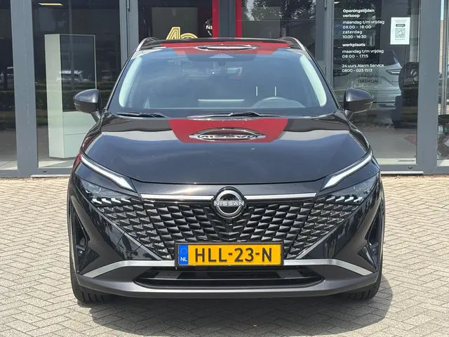 Nissan QASHQAI 2