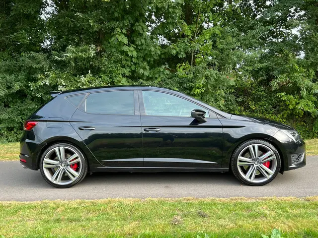 SEAT Leon 2.0 TSI Cupra 280 2014 Benzine 6