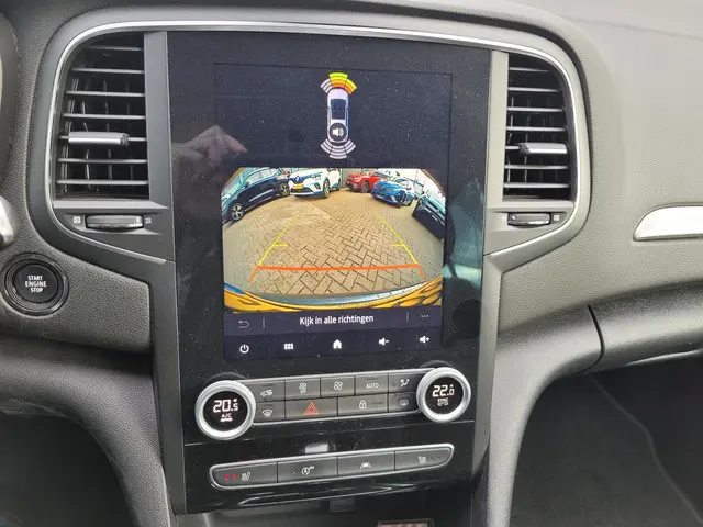 Renault Mégane Estate 1.3 TCe 140 Techno 2024 Benzine 12