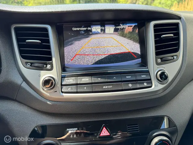 Hyundai Tucson 1.6 GDi Comfort 2016 Benzine 20