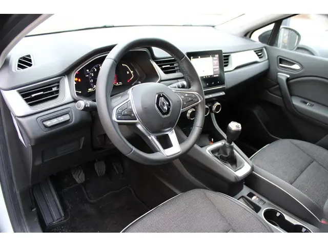 Renault Captur TCe 130 Intens | Weinig kms | 2020 Benzine 12