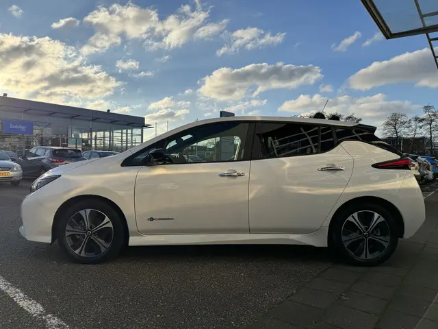 Nissan Leaf Tekna 40 kWh 2020 Elektrisch 5