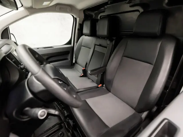 Citroën Jumpy 1.6 BlueHDI 95 Club M 2017 Diesel 12