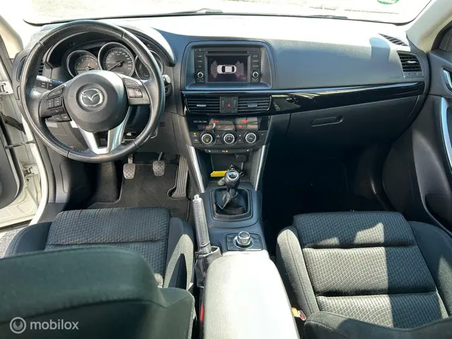 Mazda CX-5 2.0 TS+ Lease Pack 2WD 2013 Benzine 7