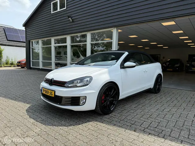 Volkswagen Golf 2.0 TSI GTI 2014 Benzine 4