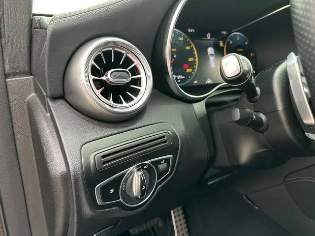 Mercedes-Benz GLC 300d 4MATIC AMG Pakket 2019 Diesel 41