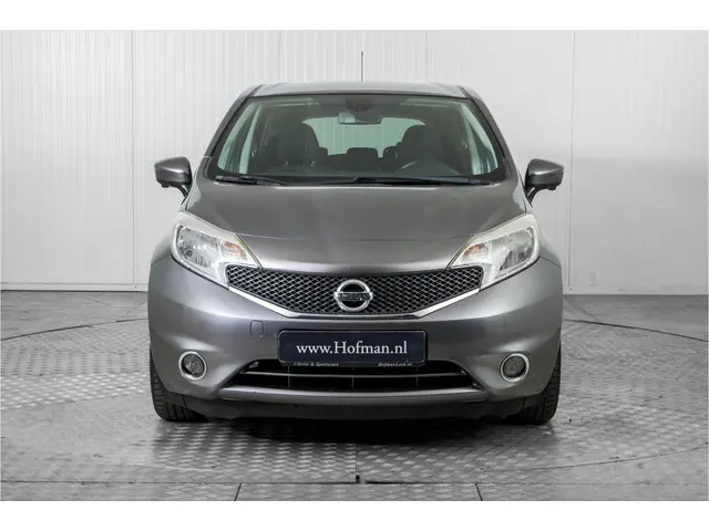 Nissan Note 1.2 Connect Edition 2013 Benzine 14