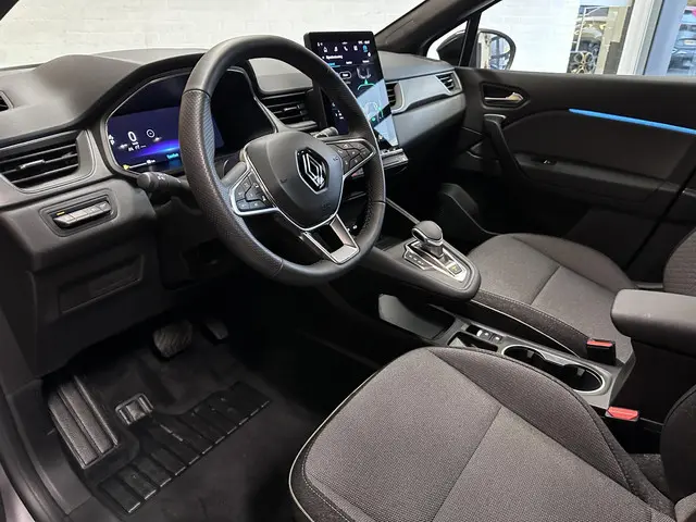 Renault Captur 1.3 TCe 158pk Techno 2025 Hybride Benzine 4