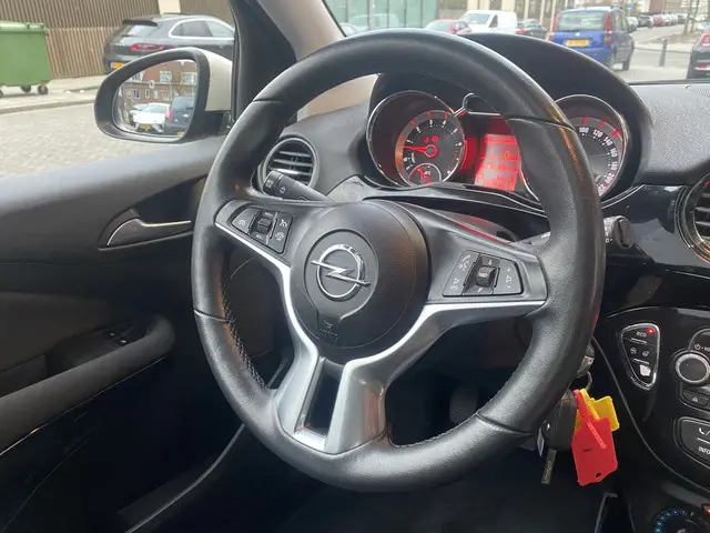 Opel ADAM 1.0 Turbo Jam NL AUTO 2015 Benzine 12