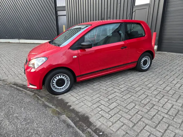 SEAT Mii 2