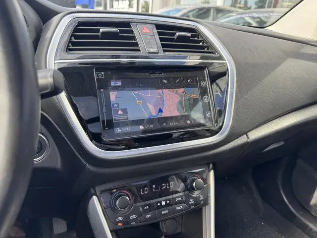 Suzuki S-Cross 1.4 Boosterjet High Executive 2017 Benzine 7