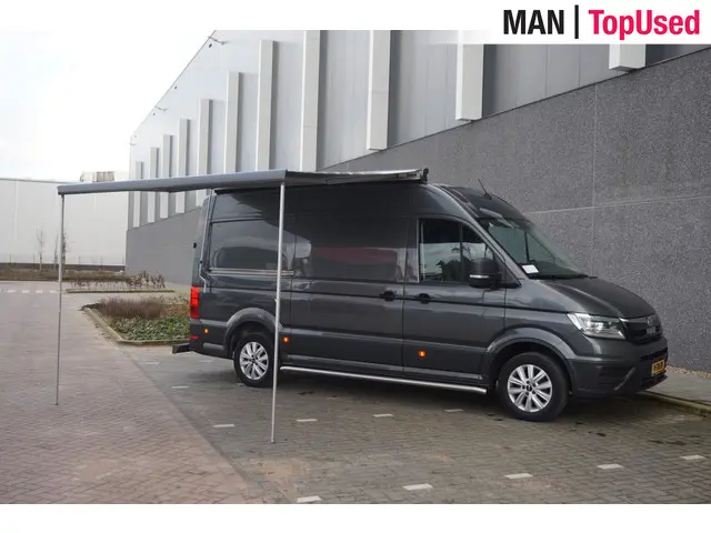 MAN TGE 2.140 2019 Diesel 31