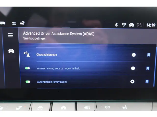 Opel Astra Electric 54 kWh GS 2024 Elektrisch 30