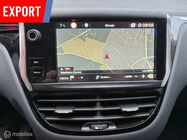 Peugeot 208 1.2 PureTech Active defect 2017 Benzine 6