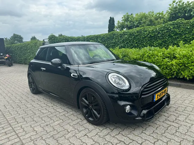 MINI Cooper Mini 1.2 One john works 2015 Benzine 21