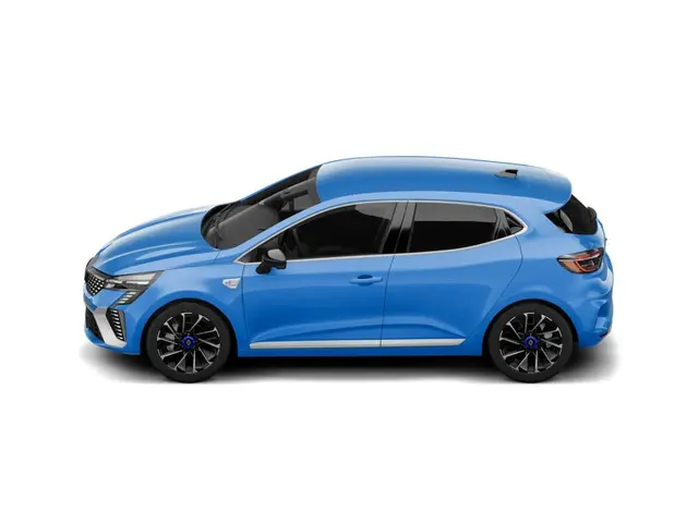 Renault Clio esprit Alpine 2025 Hybride Benzine 5