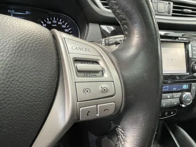 Nissan QASHQAI 1.2 N-Connecta 2016 Benzine 26