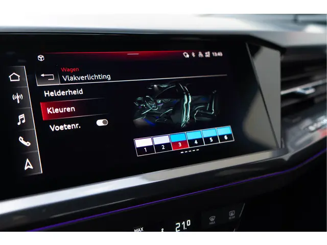 Audi Q4 e-tron Sportback 40 2021 Elektrisch 11